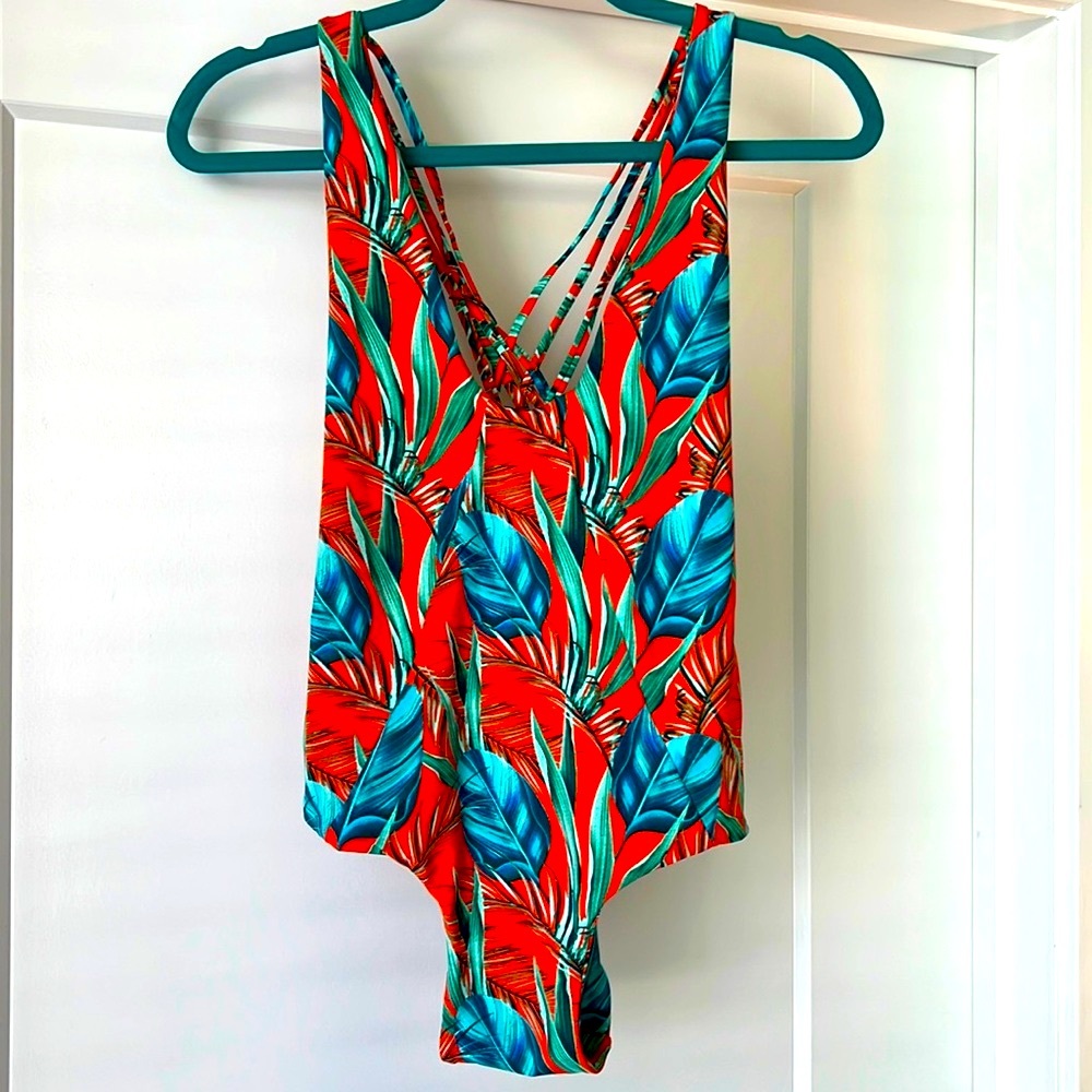 Khongboon Swimwear- one piece swimsuit